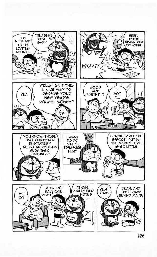 Doraemon Chapter 65