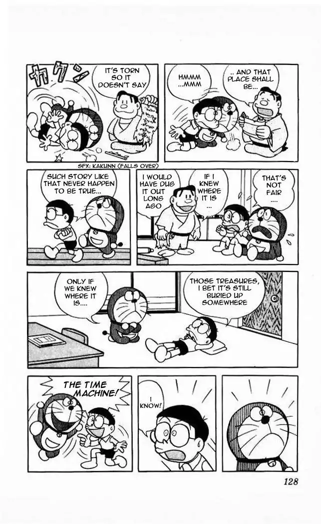 Doraemon Chapter 65