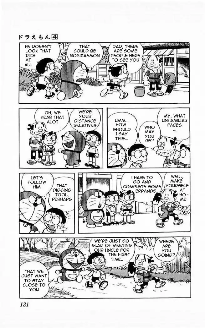 Doraemon Chapter 65