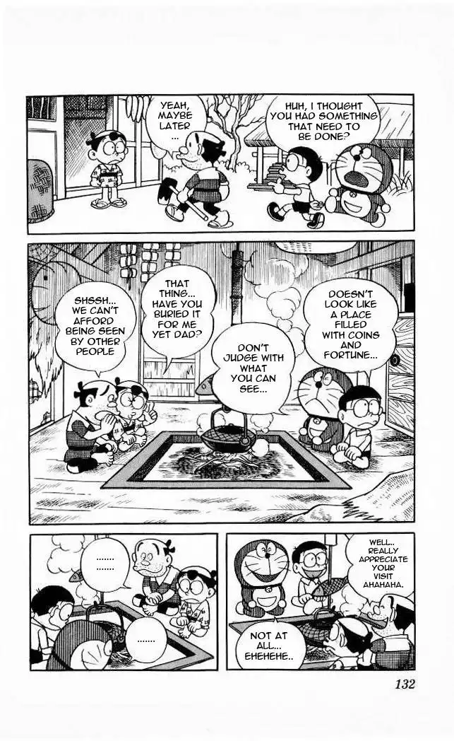 Doraemon Chapter 65