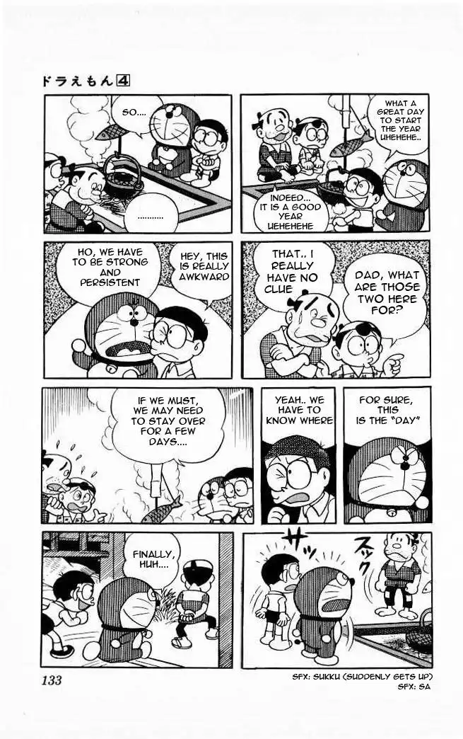 Doraemon Chapter 65