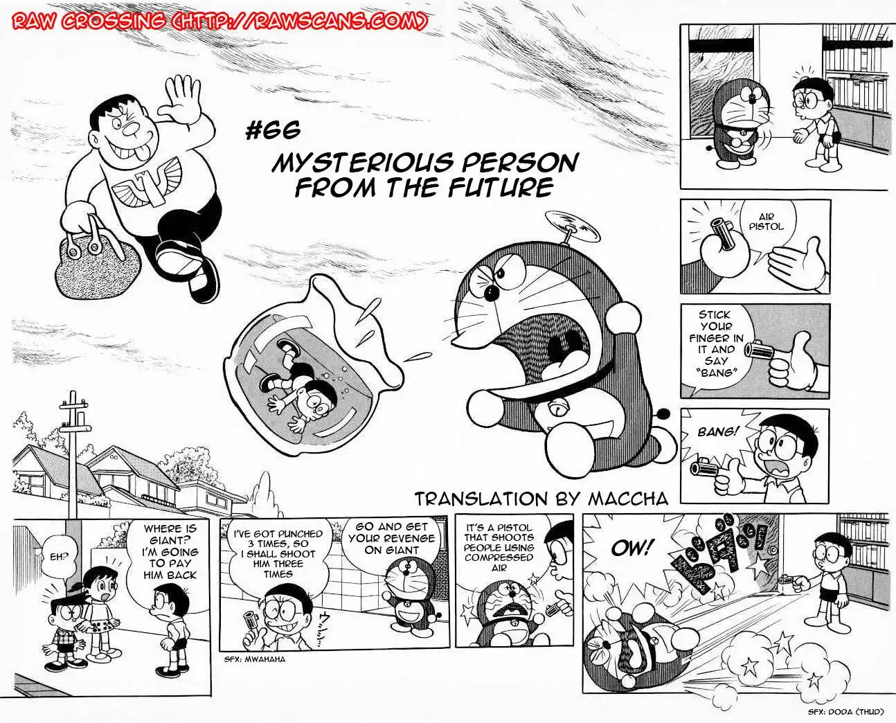 Doraemon Chapter 66 1