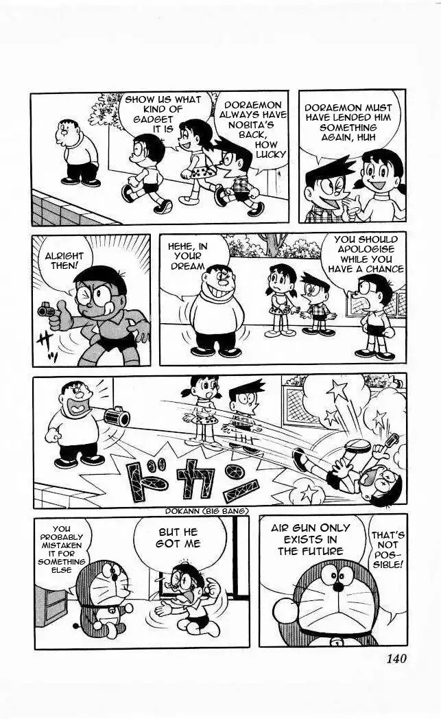 Doraemon Chapter 66 2