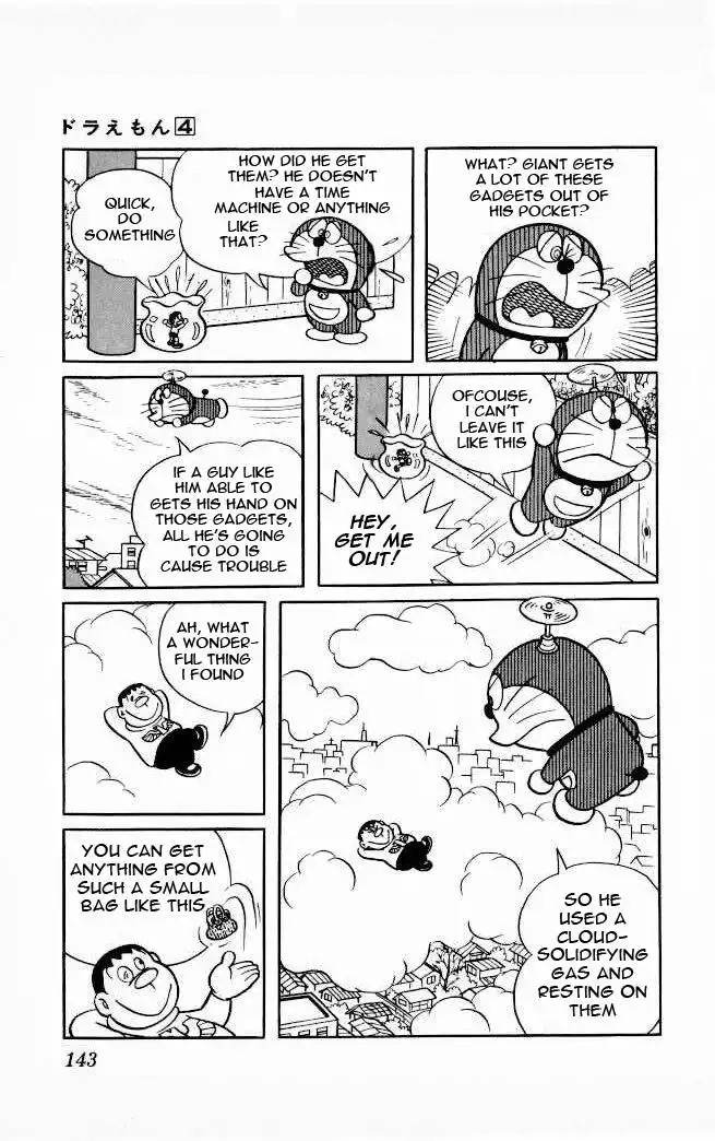 Doraemon Chapter 66 5