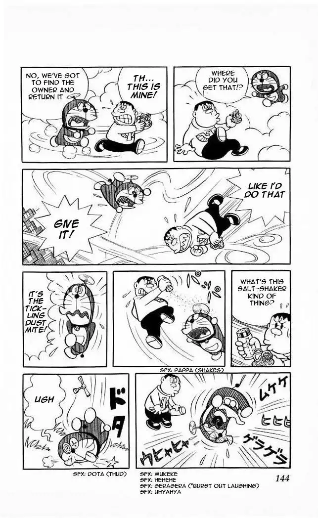 Doraemon Chapter 66 6