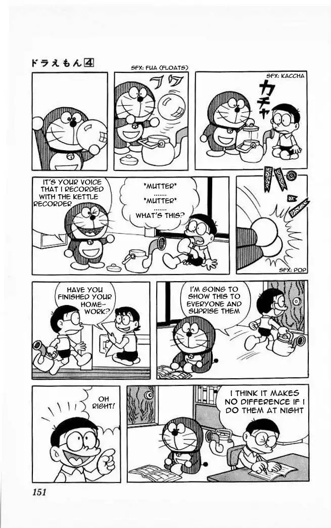 Doraemon Chapter 67 3