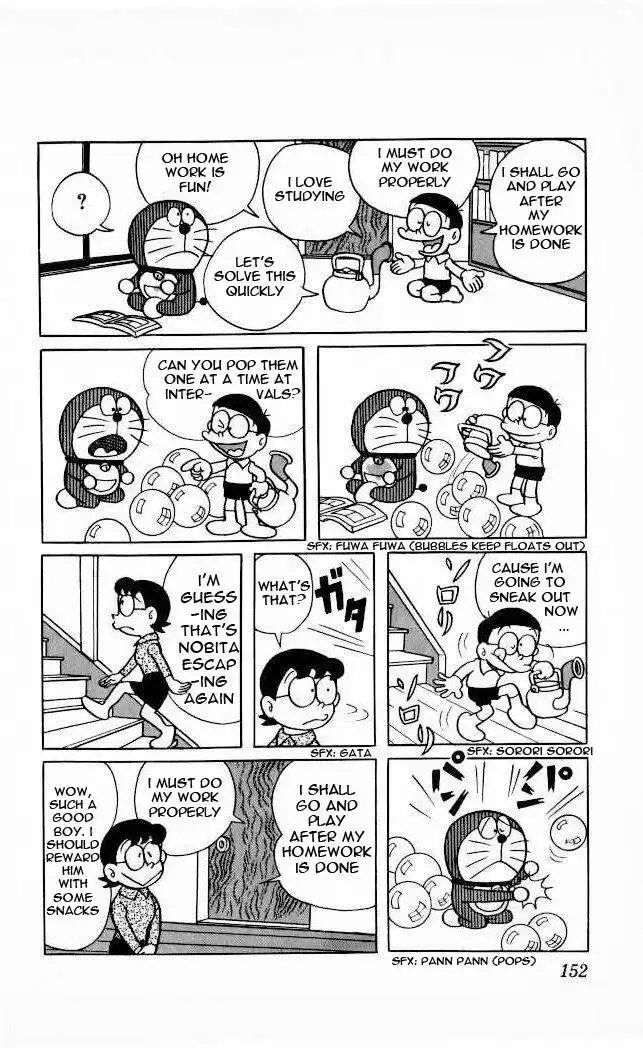 Doraemon Chapter 67 4