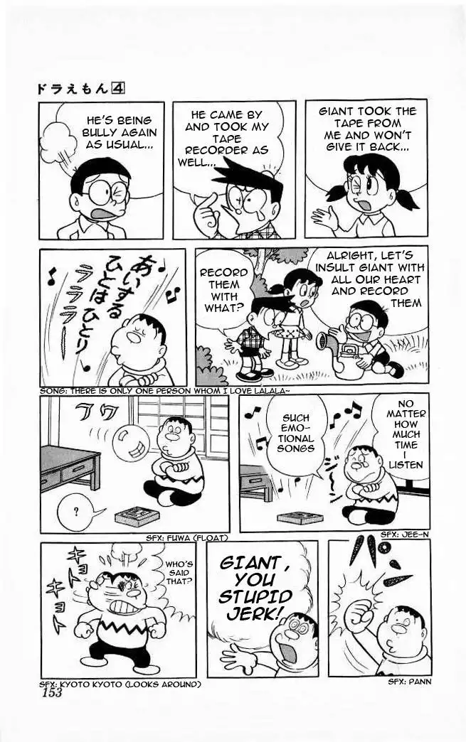 Doraemon Chapter 67 5