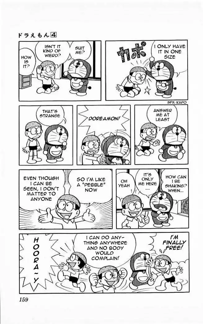 Doraemon Chapter 68 3