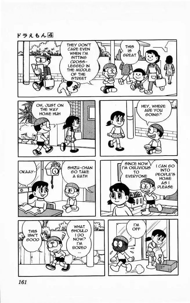 Doraemon Chapter 68 5