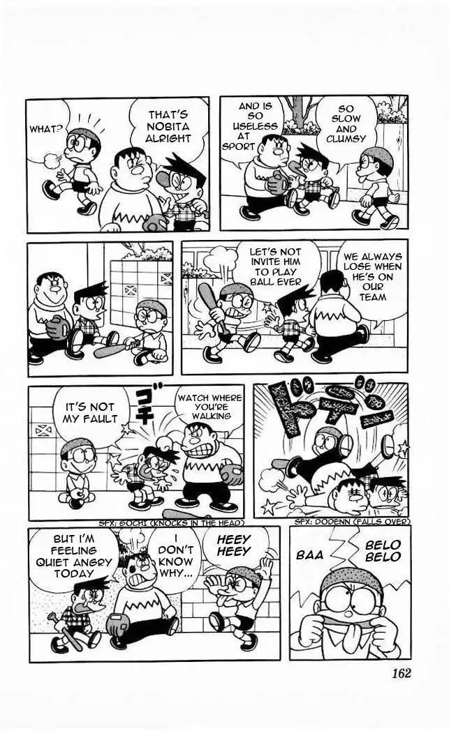 Doraemon Chapter 68 6