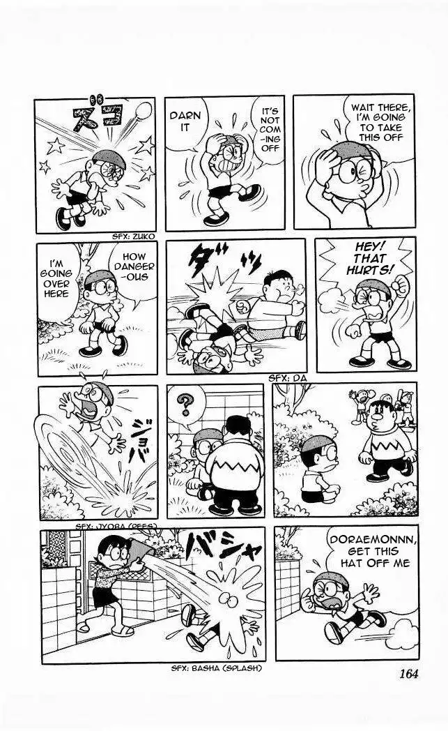 Doraemon Chapter 68 8