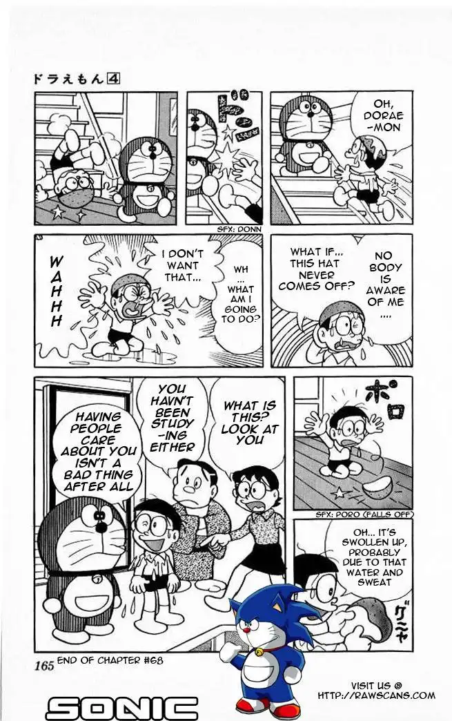 Doraemon Chapter 68 9