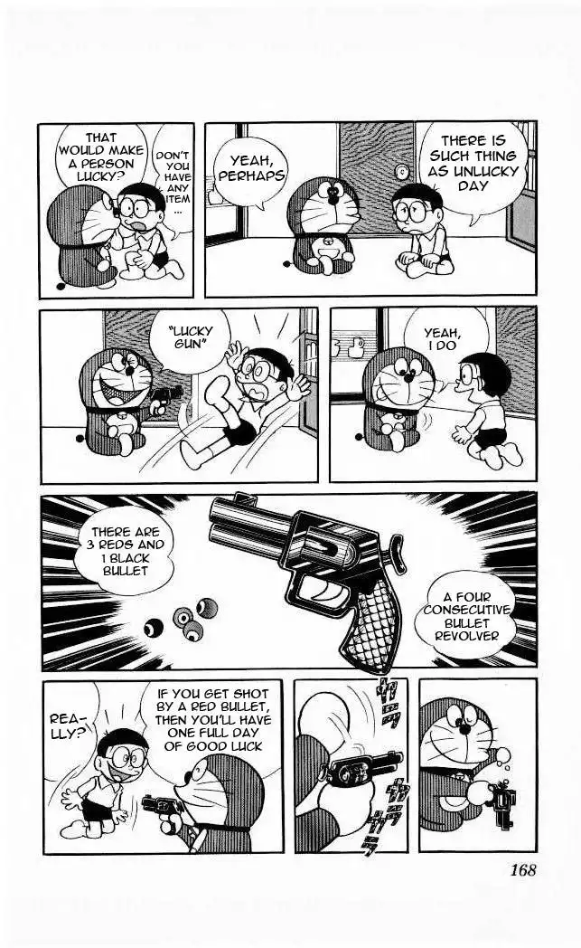 Doraemon Chapter 69