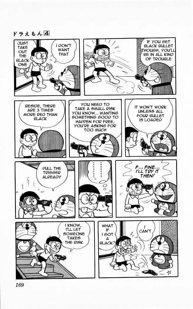 Doraemon Chapter 69