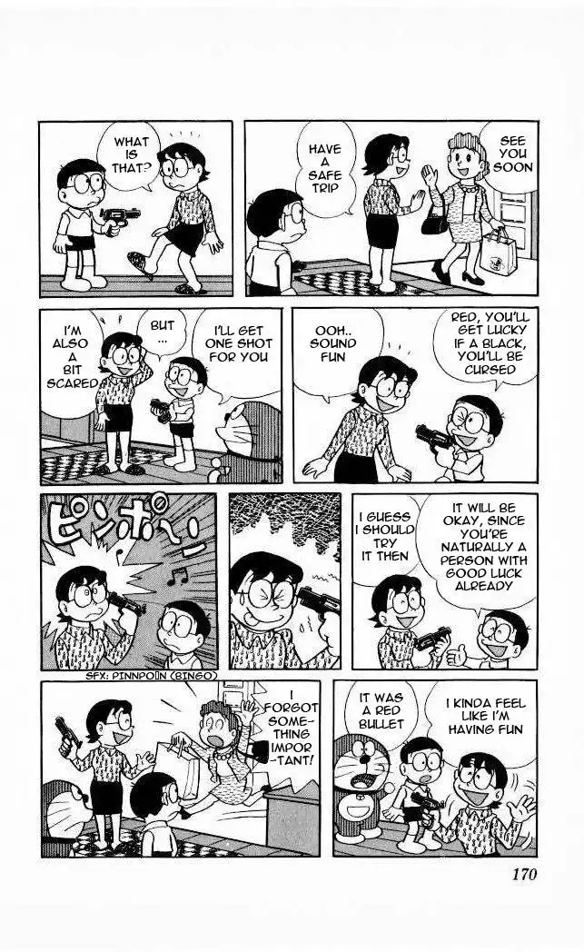 Doraemon Chapter 69