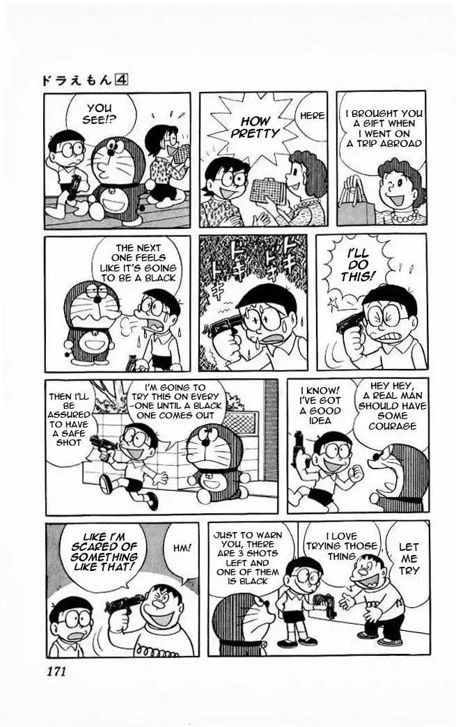 Doraemon Chapter 69