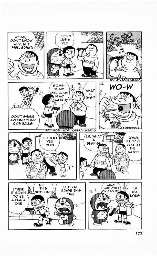 Doraemon Chapter 69