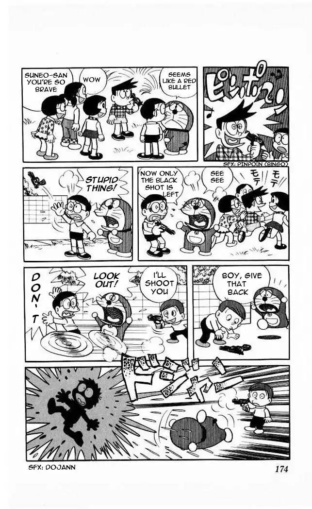 Doraemon Chapter 69