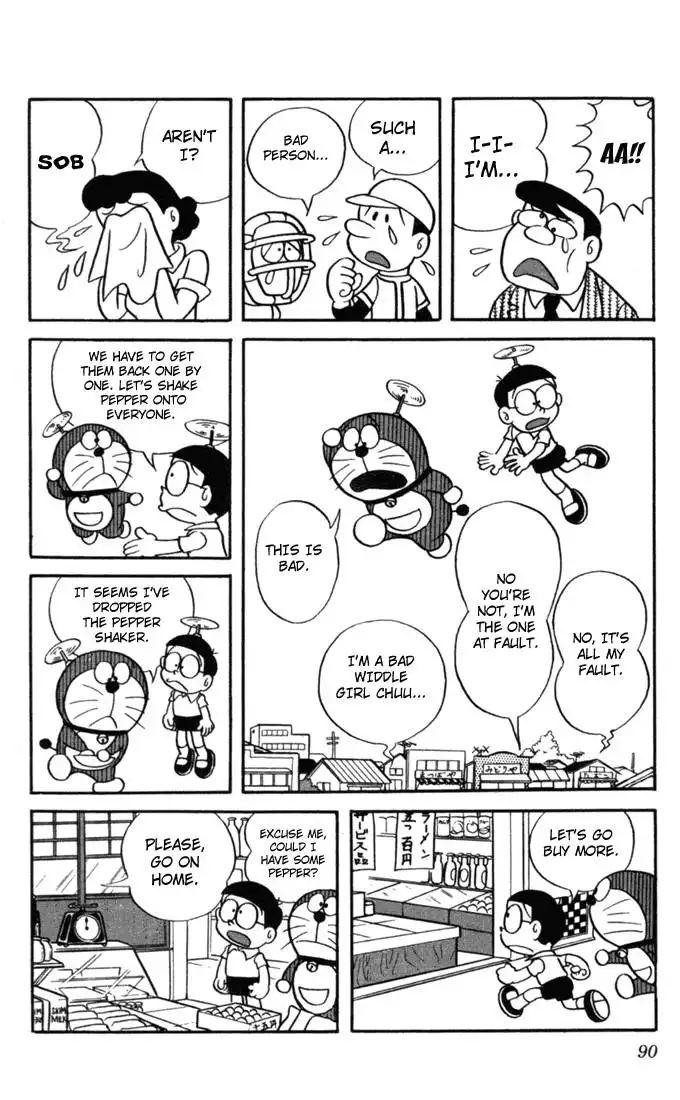 Doraemon Chapter 7 10