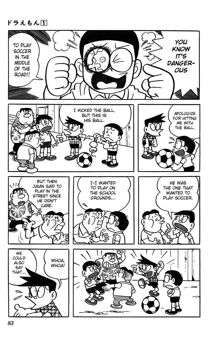 Doraemon Chapter 7 3