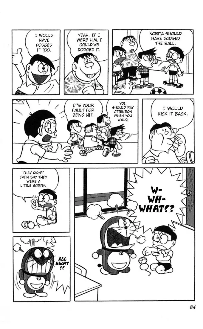 Doraemon Chapter 7 4