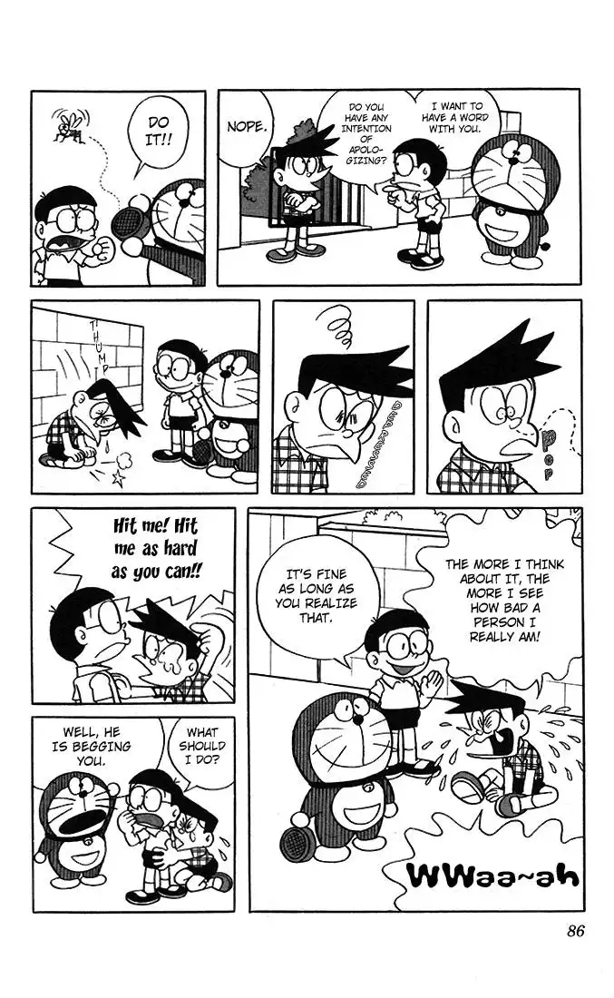 Doraemon Chapter 7 6