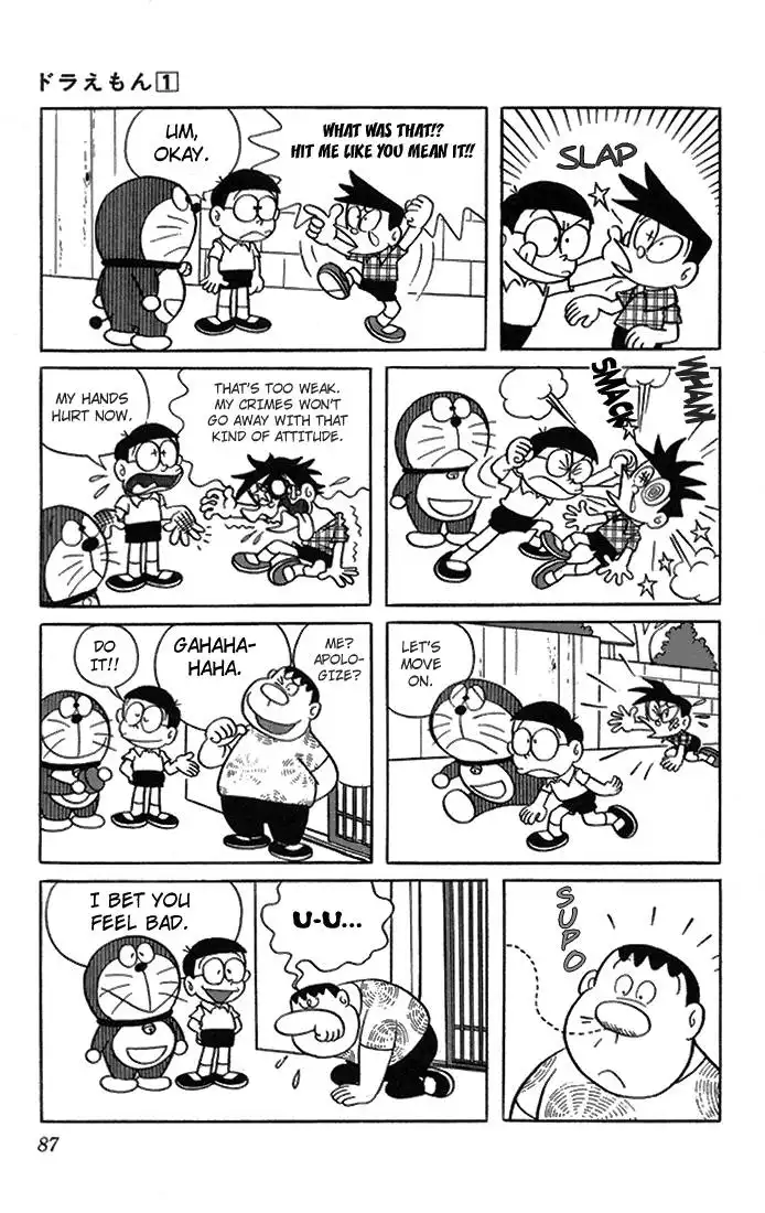 Doraemon Chapter 7 7