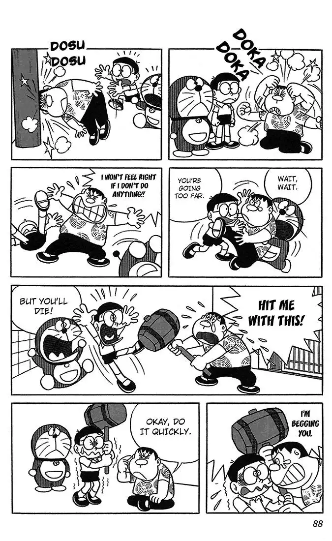 Doraemon Chapter 7 8