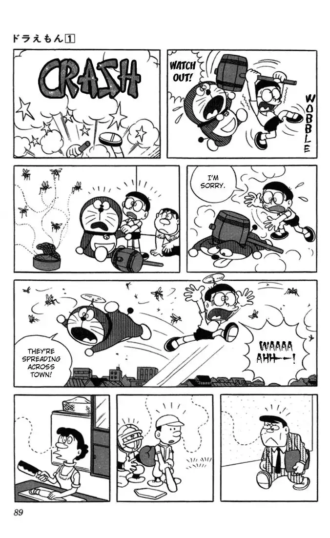 Doraemon Chapter 7 9