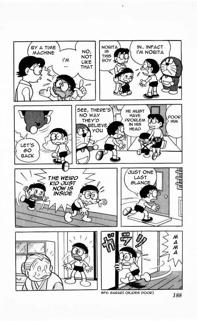 Doraemon Chapter 70