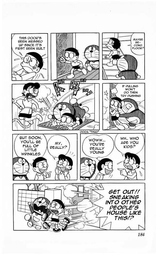 Doraemon Chapter 70