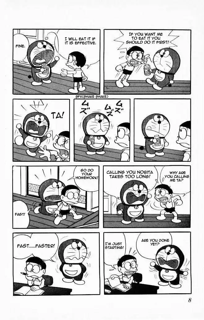 Doraemon Chapter 71