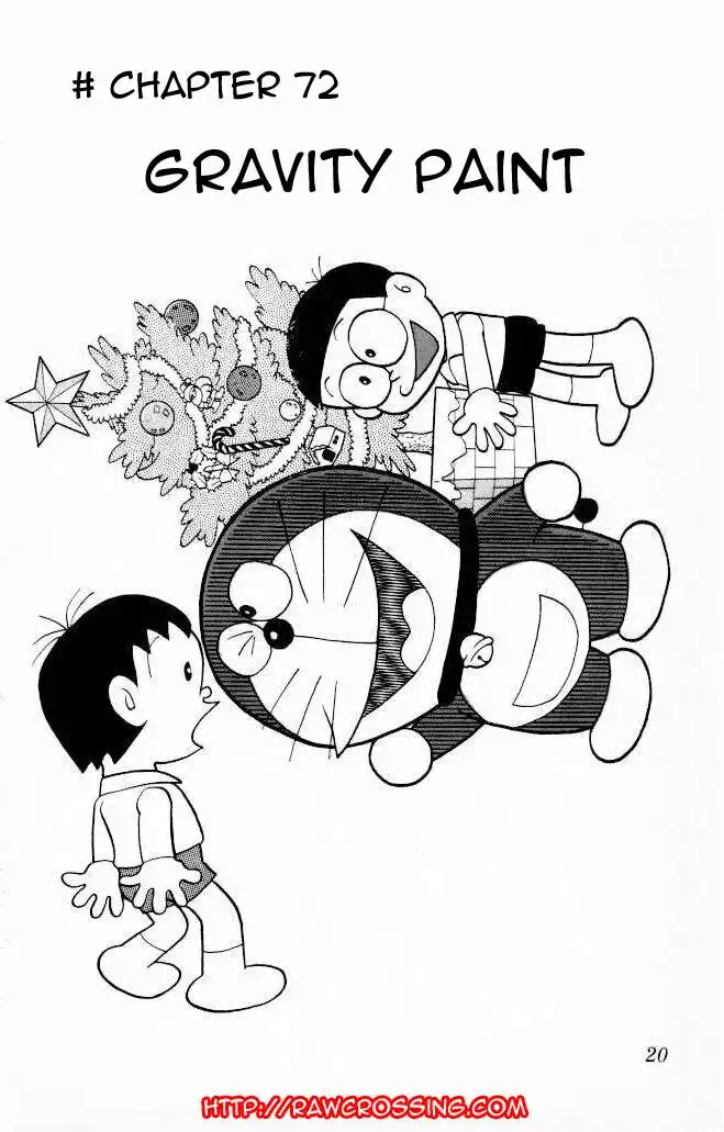 Doraemon Chapter 72