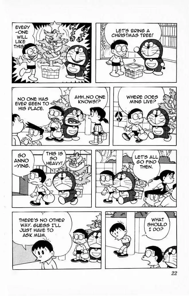 Doraemon Chapter 72