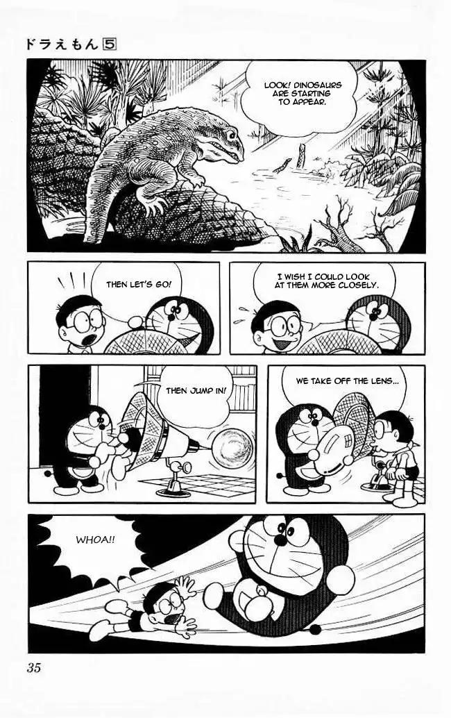 Doraemon Chapter 73 10