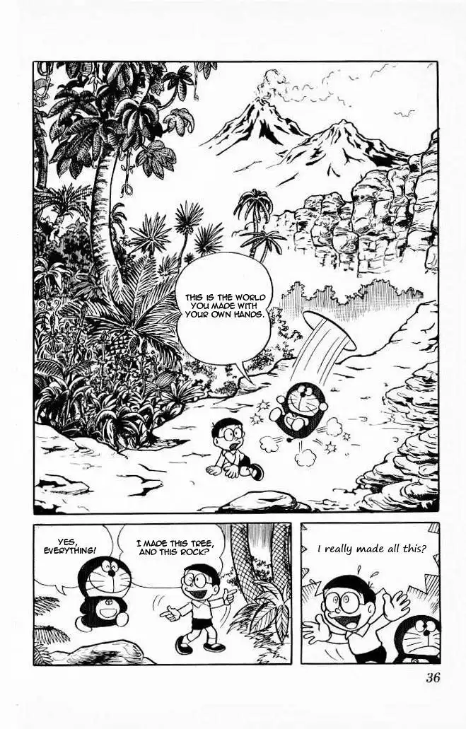 Doraemon Chapter 73 11