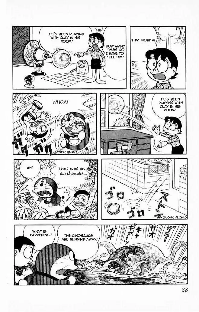 Doraemon Chapter 73 13