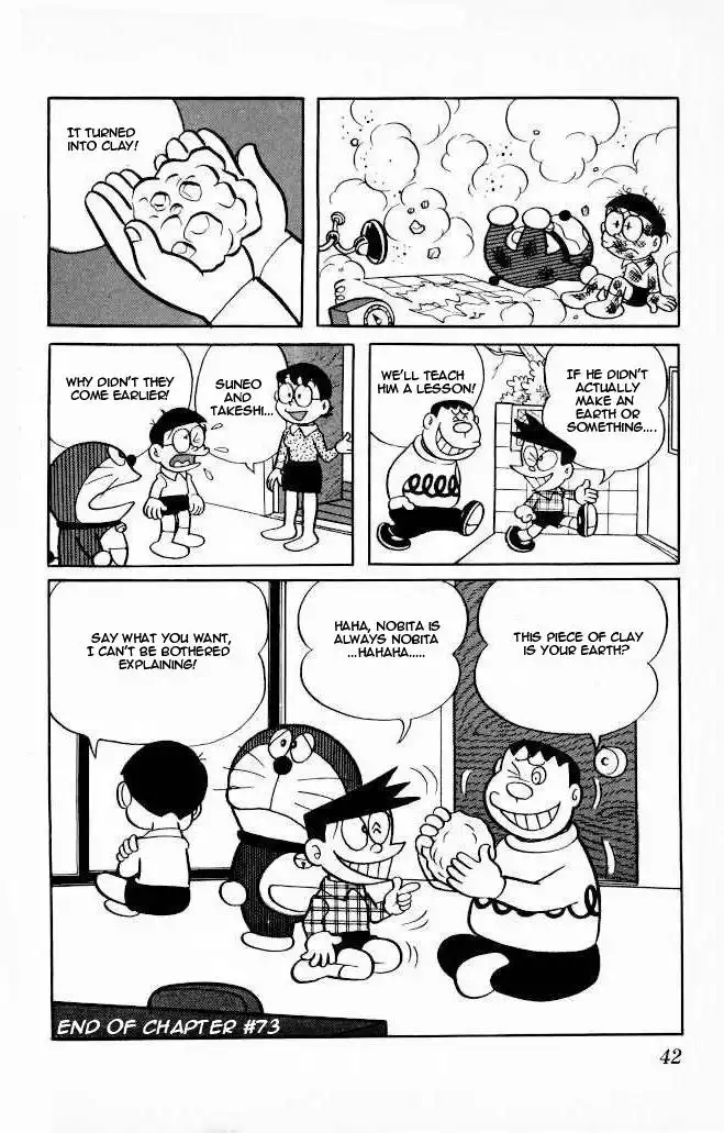 Doraemon Chapter 73 17