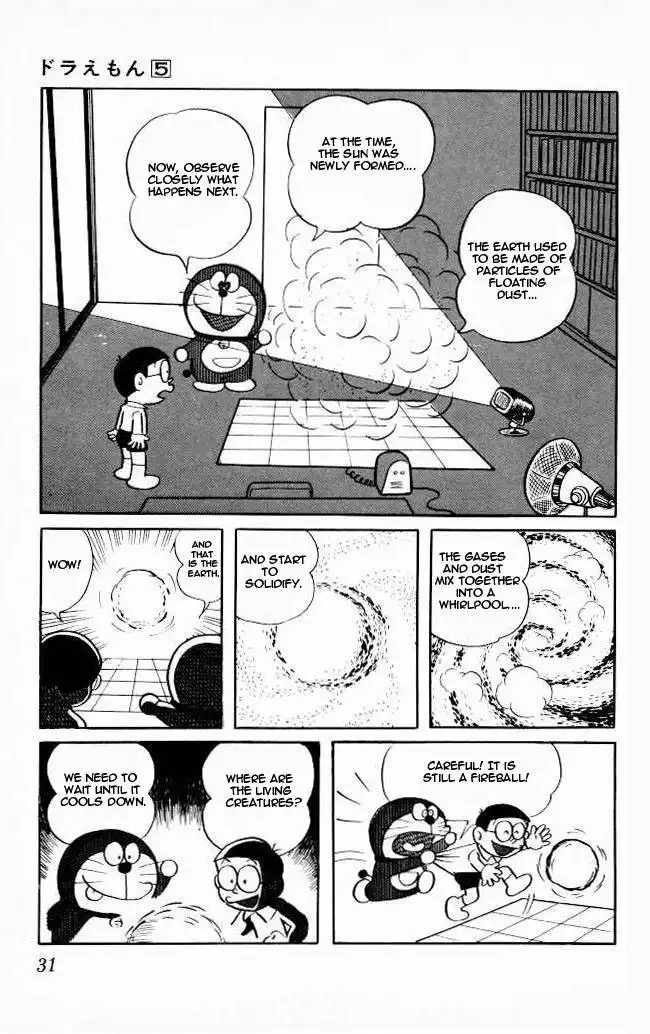 Doraemon Chapter 73 6