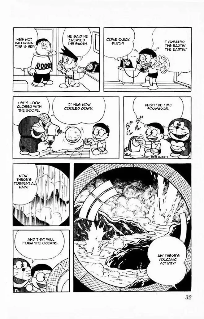 Doraemon Chapter 73 7