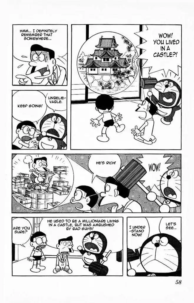 Doraemon Chapter 75