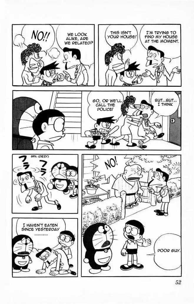 Doraemon Chapter 75