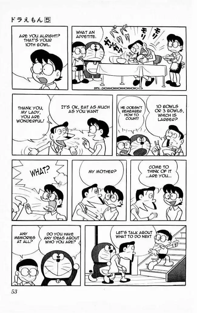 Doraemon Chapter 75