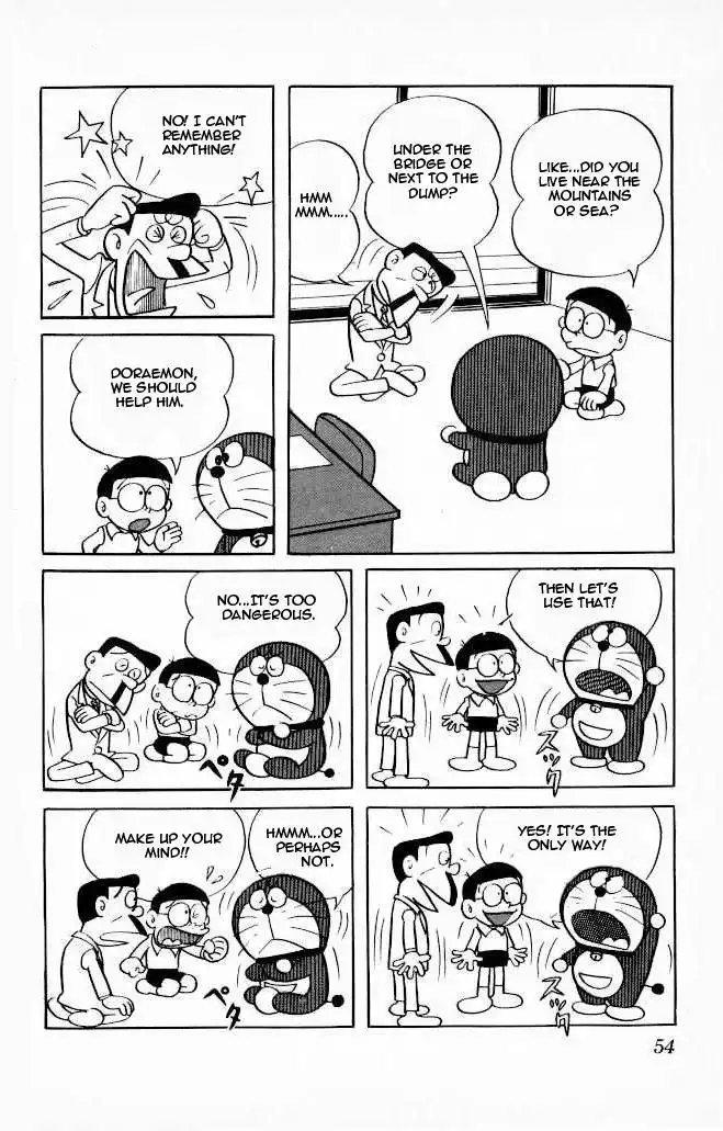 Doraemon Chapter 75