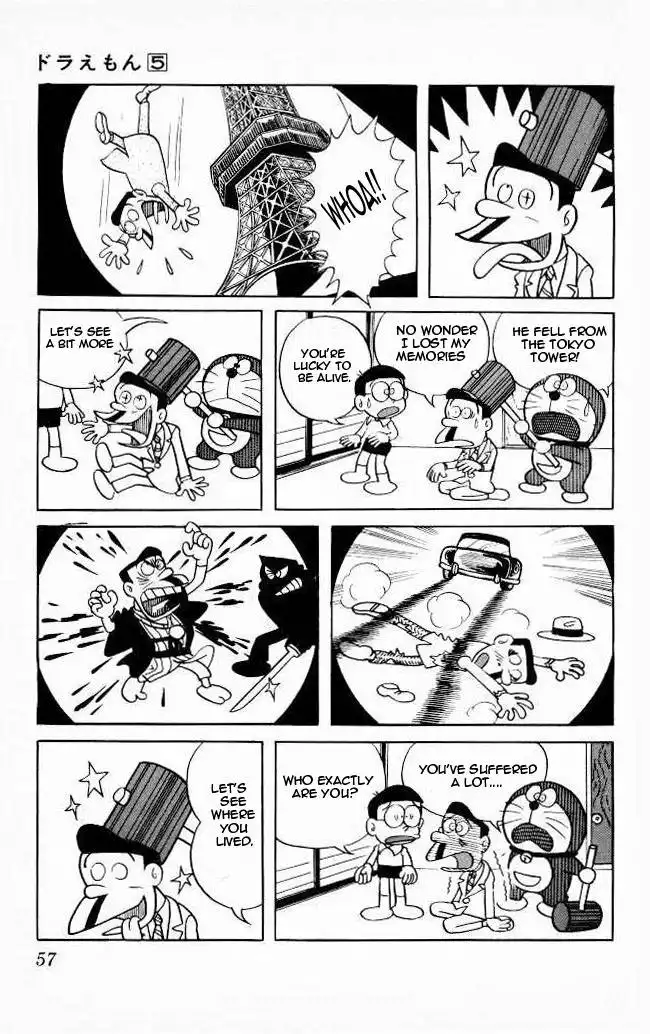 Doraemon Chapter 75