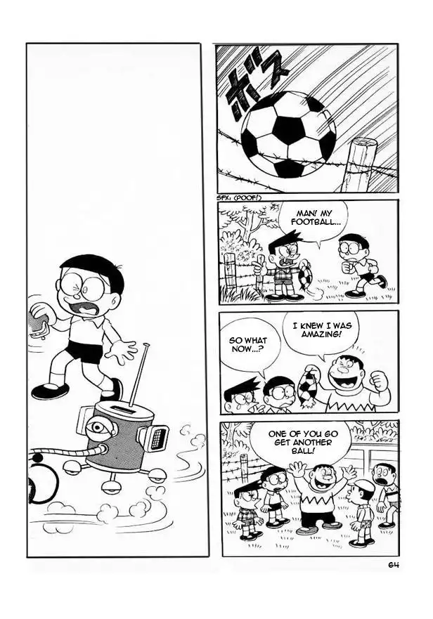 Doraemon Chapter 76 2