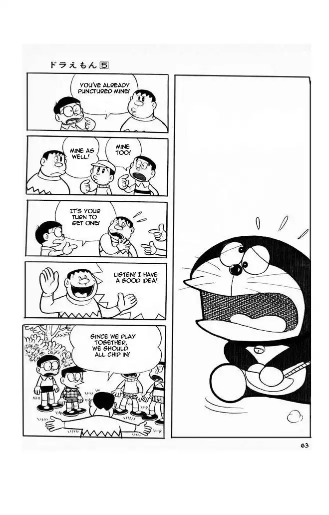 Doraemon Chapter 76 3