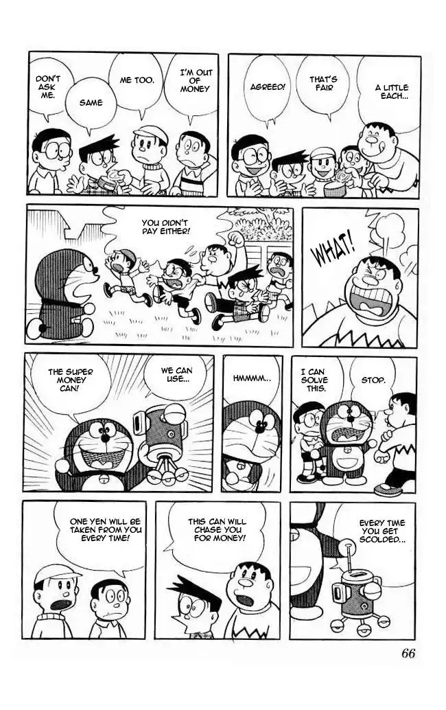 Doraemon Chapter 76 4