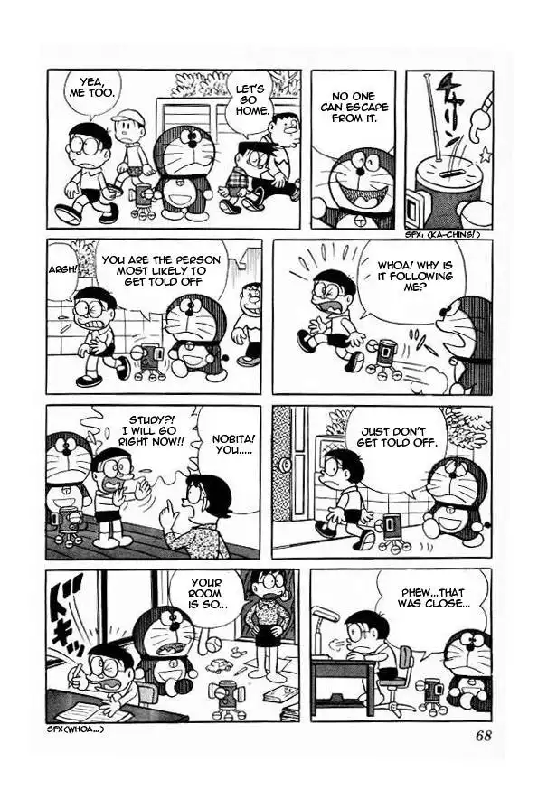 Doraemon Chapter 76 6